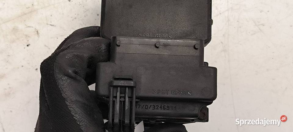 POMPA ABS HAMULCOWA AUDI A4 B5 0273004573 kujawsko-pomorskie Lipno