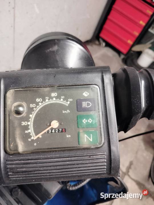 Simson SR50 Motocykle, skutery, quady Koszęcin