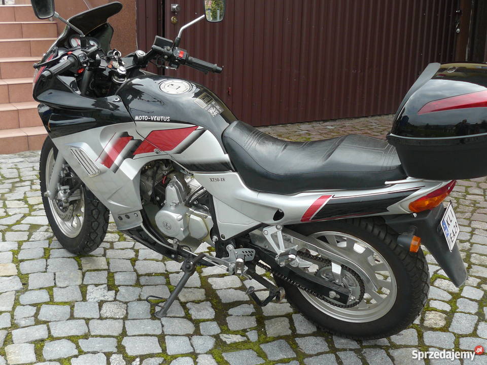 Kinroad XT5018 moto ventus NOWY Rok produkcji 2010 Tymbark