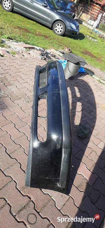 Zderzak przedni przód Saab 93 l kolor 170 zachodniopomorskie Szczecin