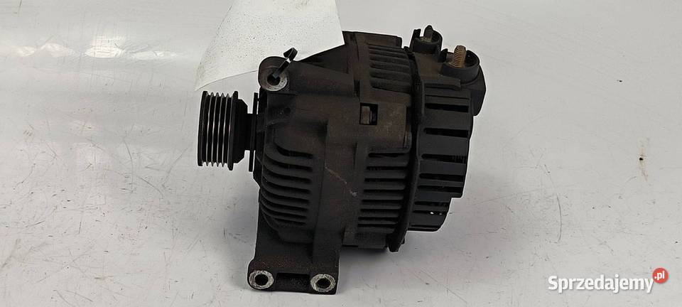 ALTERNATOR MERCEDES BENZ A 140 0111545602 Części samochodowe kujawsko-pomorskie Lipno