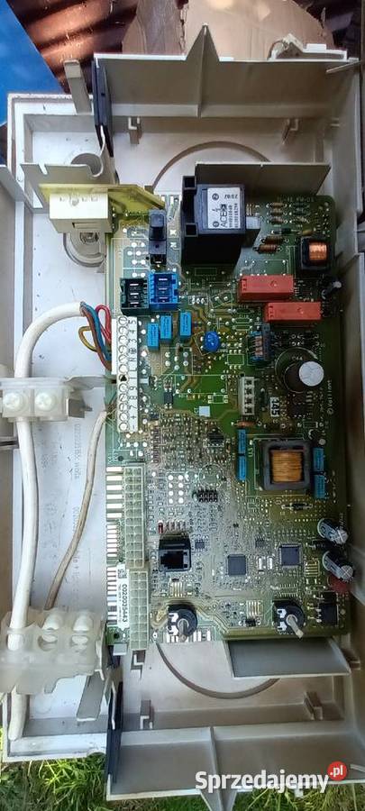 Piec gazowy Vaillant VUW 24233 M TurboTec Pro mazowieckie Piaseczno
