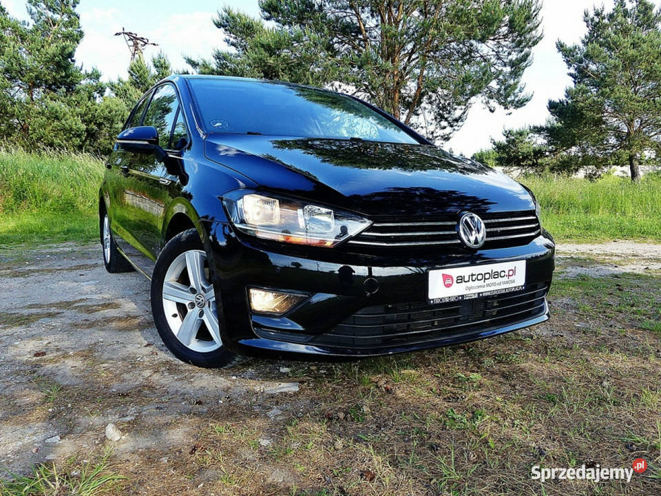 Volkswagen Golf Sportsvan 20
