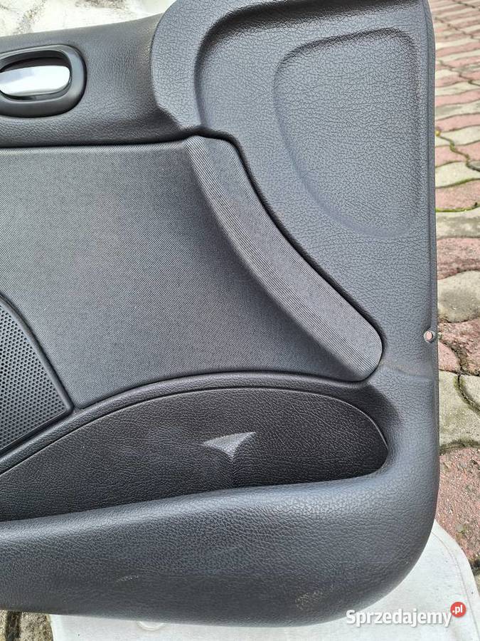 boczek drzwi peugeot 206 3D podkarpackie Rzeszów sprzedam
