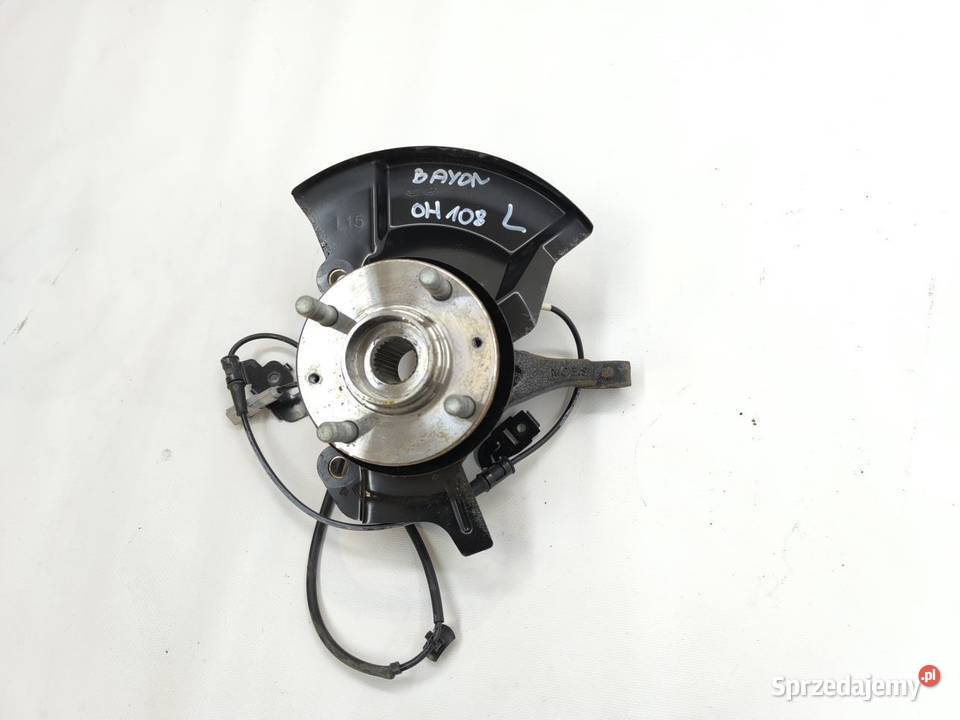 ZWROTNICA LEWY PRZÓD 12B HYUNDAI BAYON