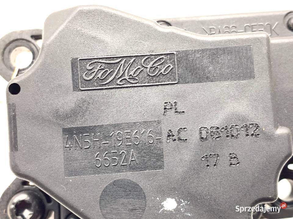 SILNIK NAGRZEWNICY VOLVO 4N5H19E616AC V50 0312 osobowe