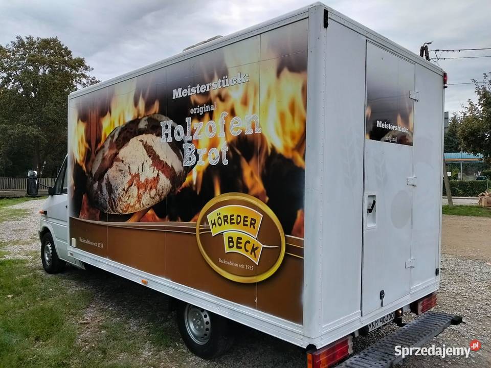 Mercedes Benz Sprinter