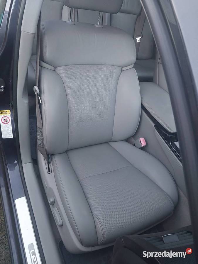 LEXUS GS 430 LPG Super stan V8 Karczew