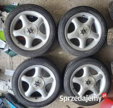 Felga Aluminiowa 4x98 15 VW Skoda Motoryzacja opolskie Opole