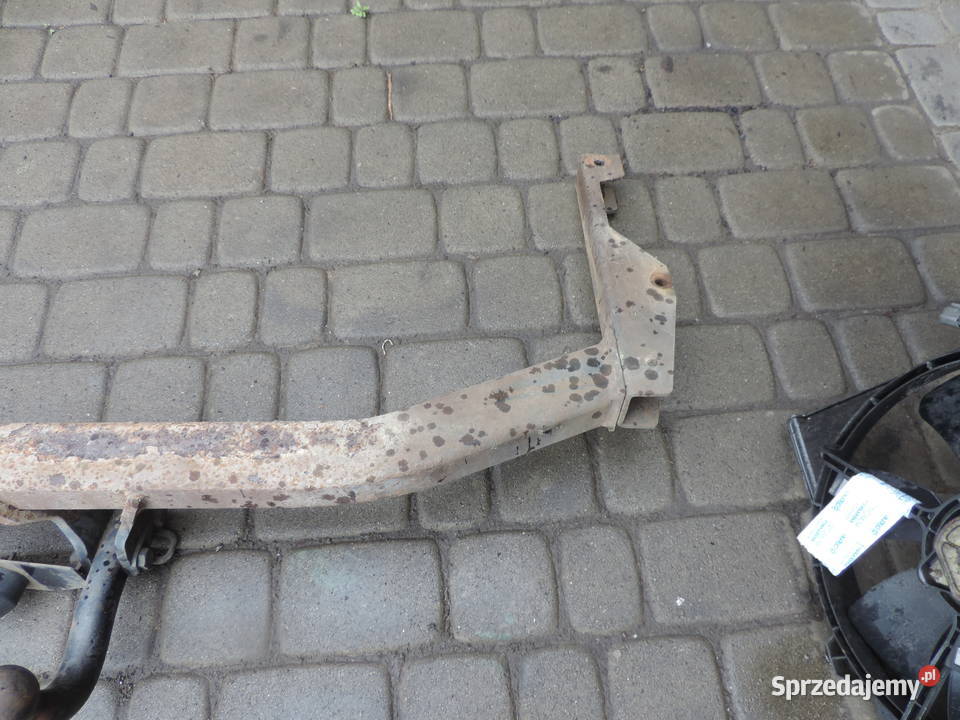 HAK HOLOWNICZY TABLICZKA MAZDA 6 I GG HB Części samochodowe Nowy Sącz