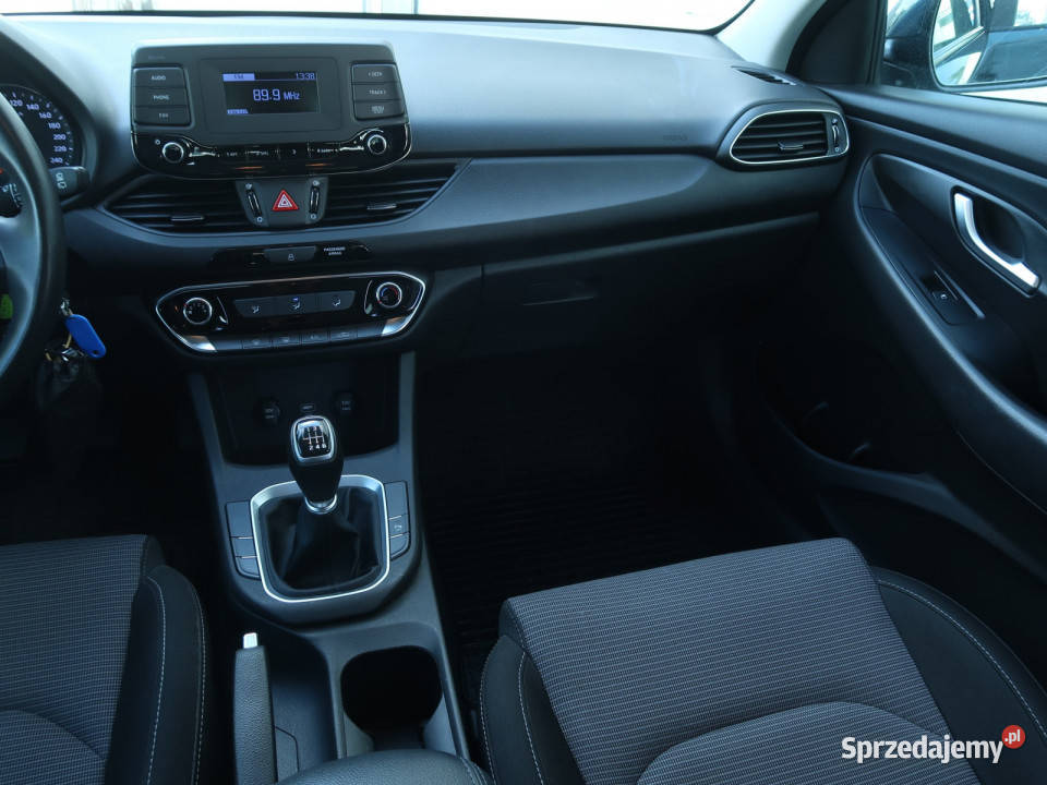 Hyundai i30 15 DPI system Start-Stop Bielany Wrocławskie