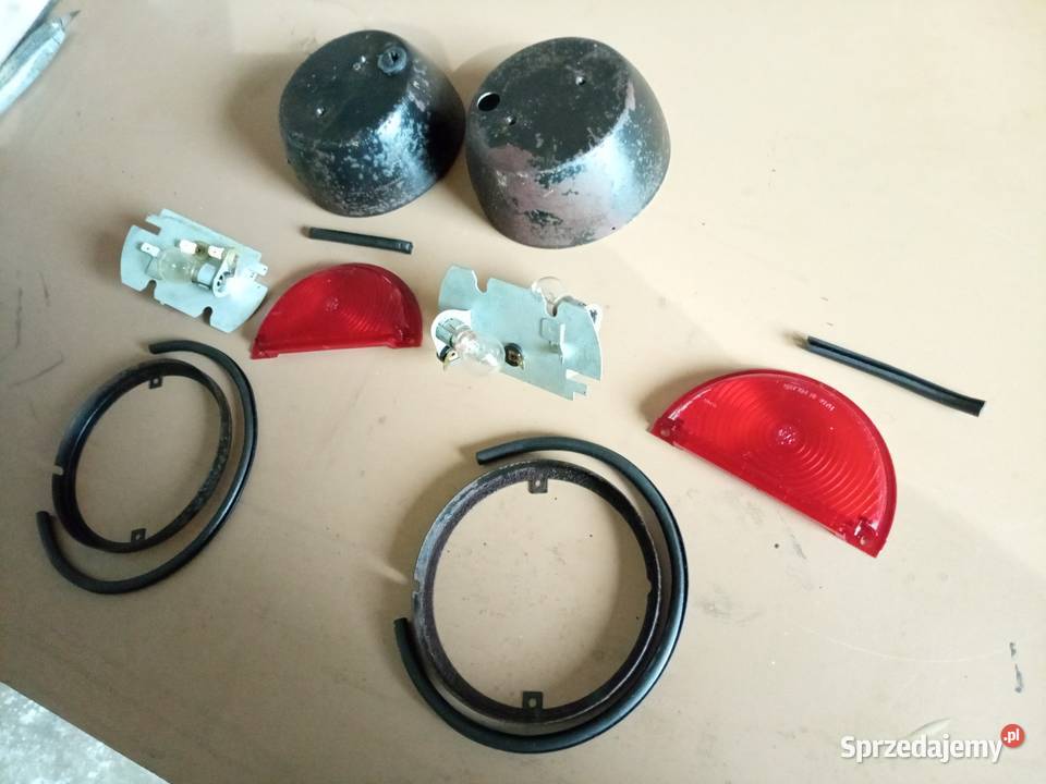 Ursus C330 lampa tylna Stalowa Wola