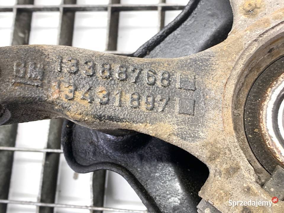 ZWROTNICA PRAWY PRZÓD OPEL CORSA E 14 90 podkarpackie