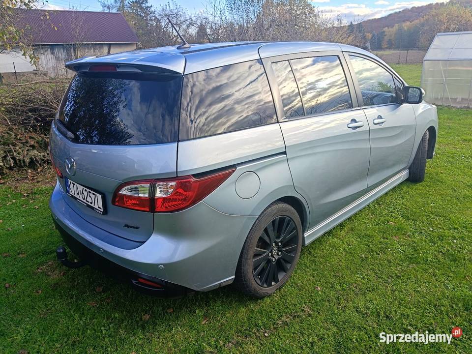 Mazda 5 Lift 16 hdi 4/5 sprzedam