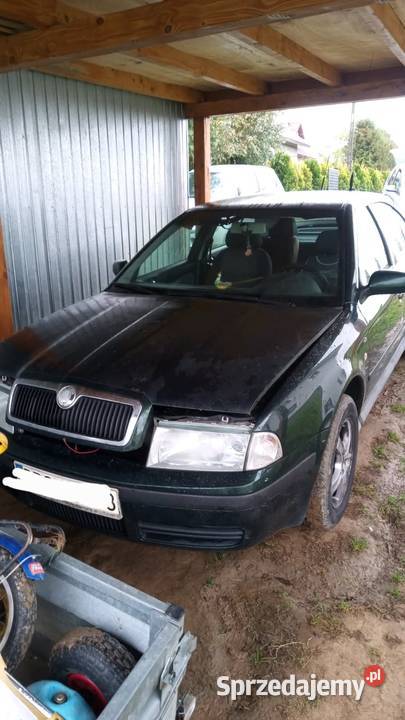 Skoda Octavia 19 tdi 2003 sprzedam