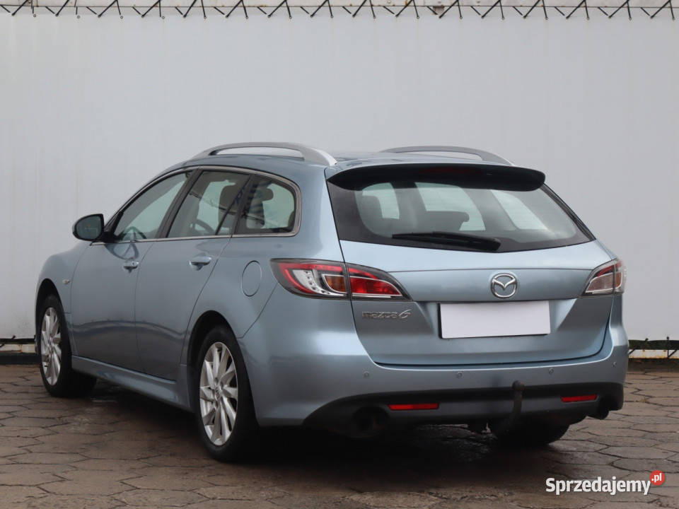 Mazda 6 20 łódzkie
