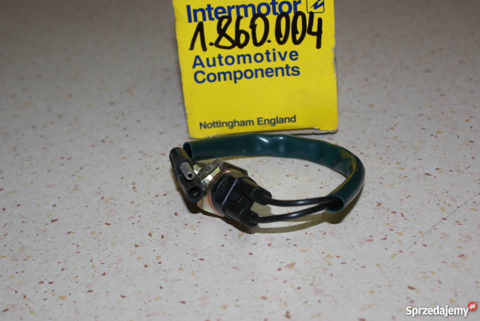 WŁĄCZNIK ŚWIATEŁ COFANIA WYCOFANY FIAT CROMA 1 Białobrzegi