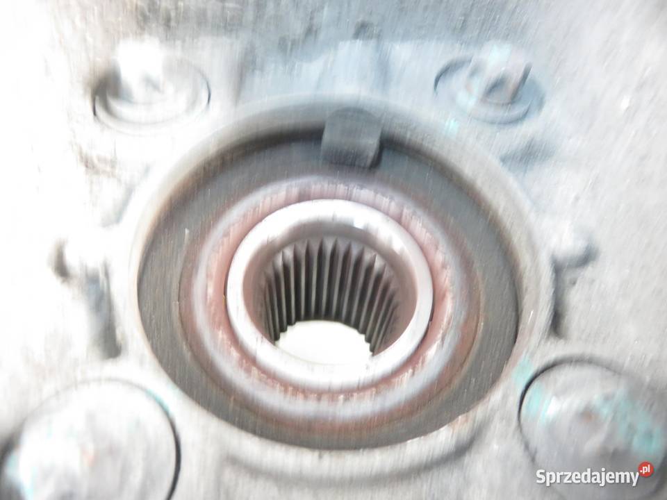 PIASTA TYLNA PRAWA BMW X5 E53 30 d Piasty i łożyska kół