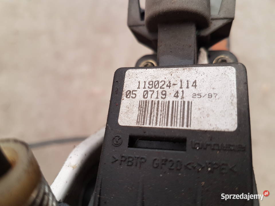 AUDI A6 C5 PODNOSNIK SZYBY MECHANIZM SZYBY LEWY wielkopolskie Turek
