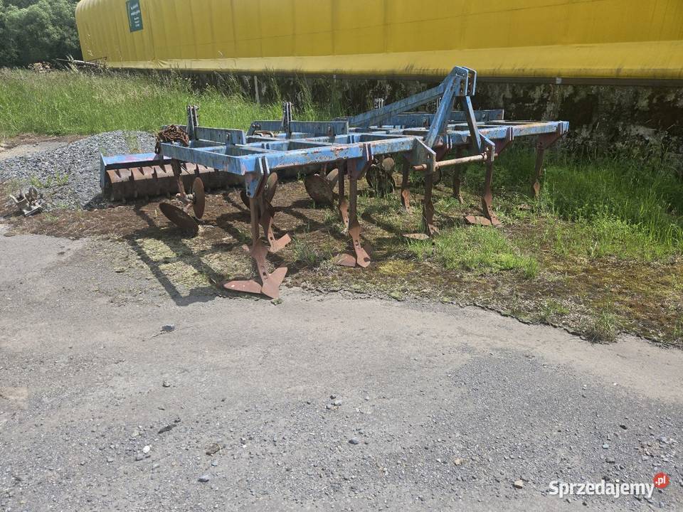 Głębosz agregat Głębosze opolskie Grodków sprzedam