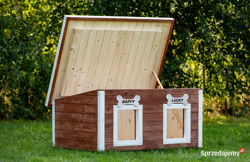 BUDA psa podwójna PRODUCENT plus metal rozmiar L