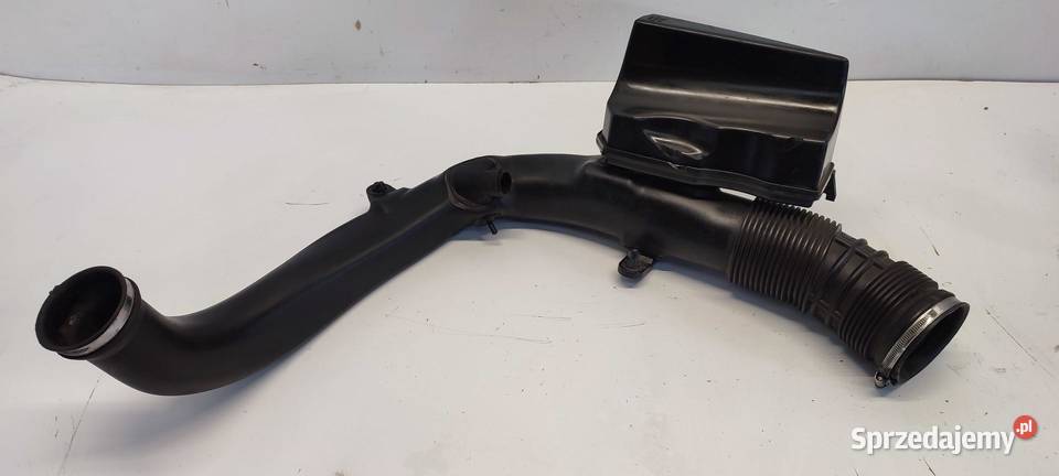 VOLVO V70 III XC70 RURA INTERCOOLERA DOLOT