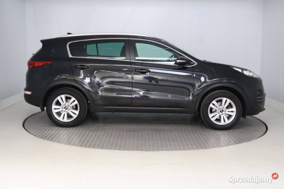 Kia Sportage 16 GDI benzyna Motoryzacja Zabrze sprzedam