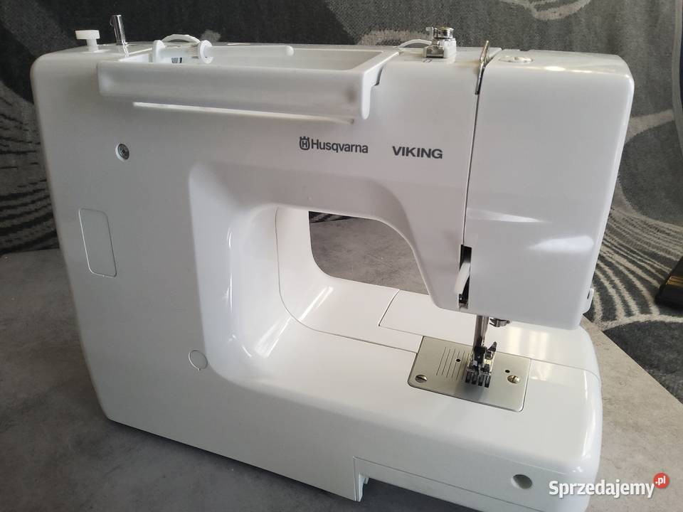 Maszyna do szycia Husqvarna E10 Świdnica