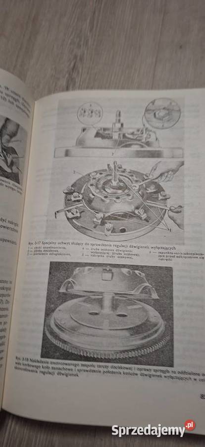 Pierwsze wydanie 1974 Instrukcja obsługi Łęczyca sprzedam
