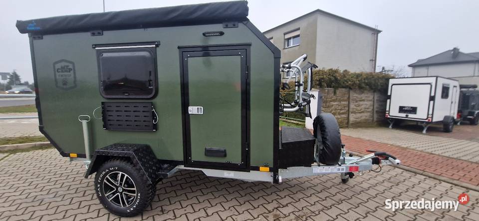Przyczepa Offroad Everest MTCamp Kempingowe Leszno