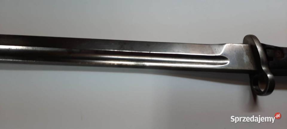 Bagnet j belgijski1924 krótki stan nabity numer Militaria Warszawa sprzedam