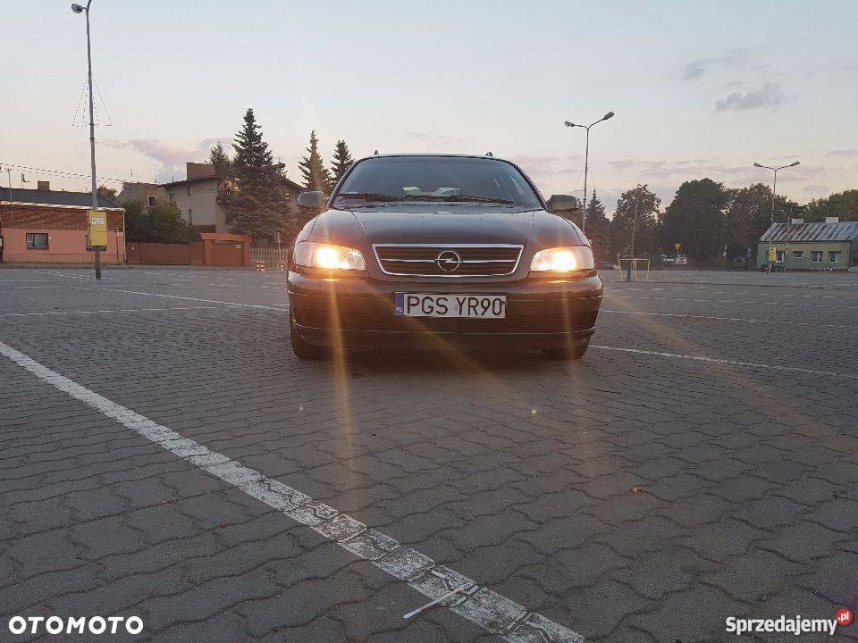 Sprzedam Opel Omega B fl C Kombi 20 DTI 16V 101 elektryczne lusterka Pabianice sprzedam