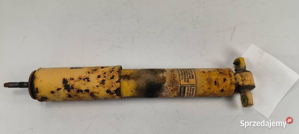 AMORTYZATOR PRAWY PRZÓD CHEVROLET CORVETTE C4 Pozostałe Lipno sprzedam