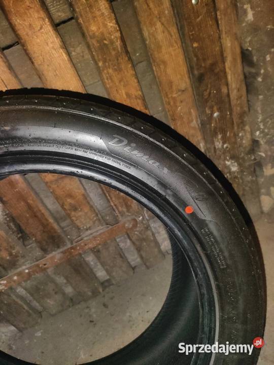 Opony Radar 24545 R18 Sosnowiec sprzedam