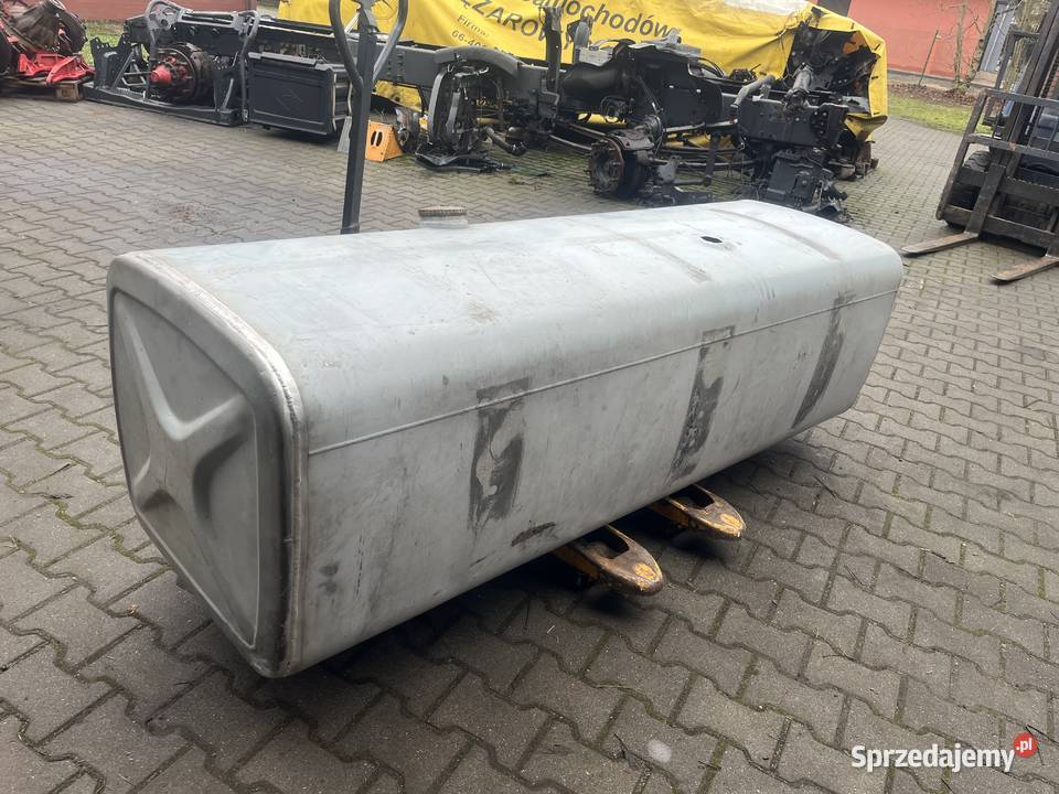 zbiornik paliwa 800 L MAN DAF IVECO Gorzów Wielkopolski