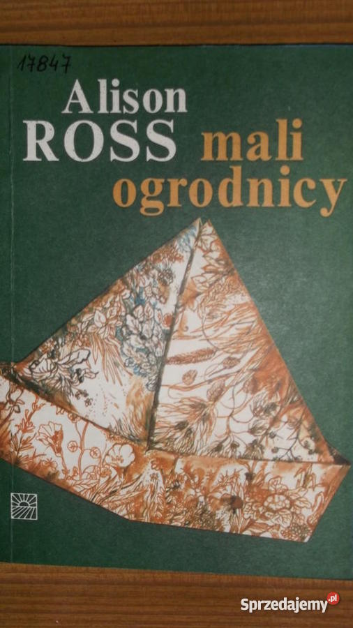 książki ogrodnicze Rzeszów