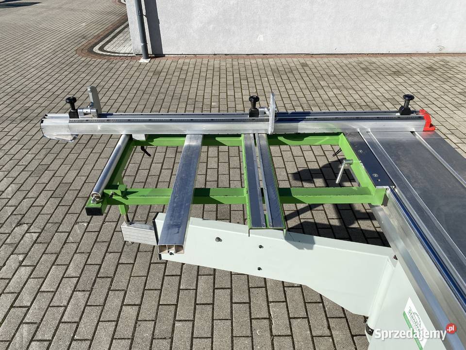 Piła formatowa 3200 tarcza 400 Mojusz sprzedam