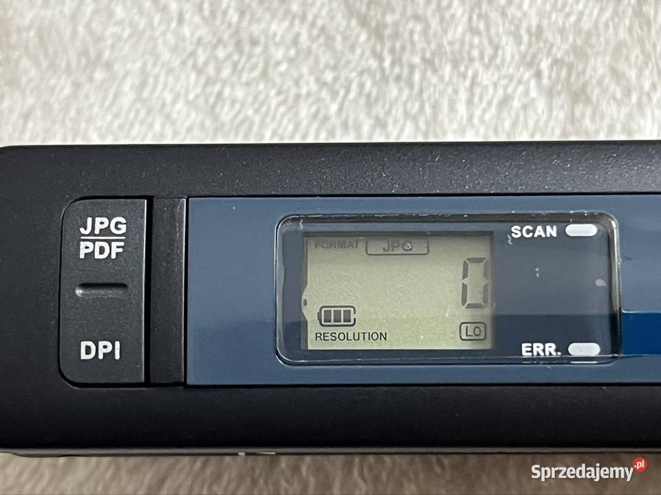 skaner Media Tech Drukarki i skanery Gliwice