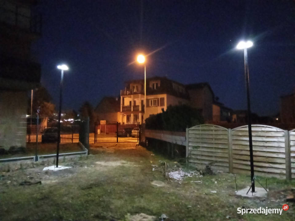 Działka budowlana do dzierżawywynajęcia centrum Legnica