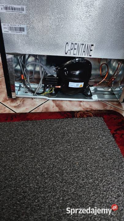 Zamrażarka MPM100ZS11 Lubycza Królewska