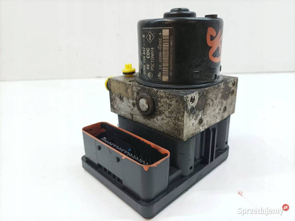 POMPA ABS 8200159837B 10020600924 10096014223 świętokrzyskie