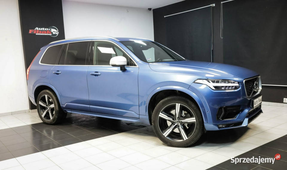 Volvo XC 90 T5RDesignAWDSalon PolskaI XC 90 Konstantynów Łódzki