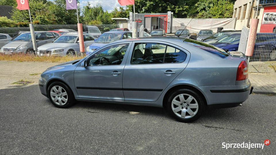 koda Octavia ASR (kontrola trakcji) Octavia