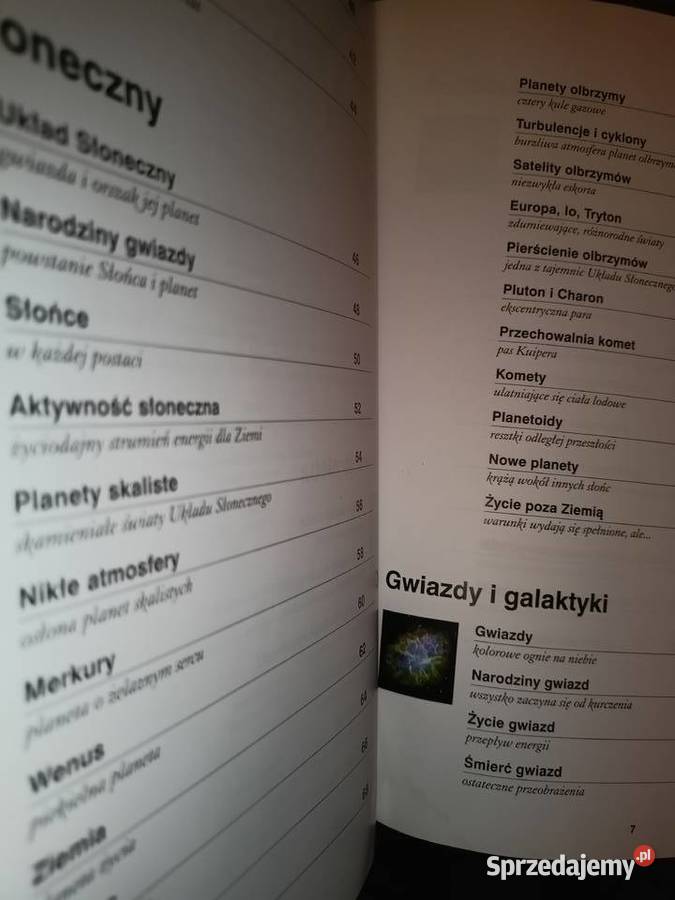 Planety Ziemia Merkury kosmos książki Warszawa hobby, kolekcjonerstwo sprzedam