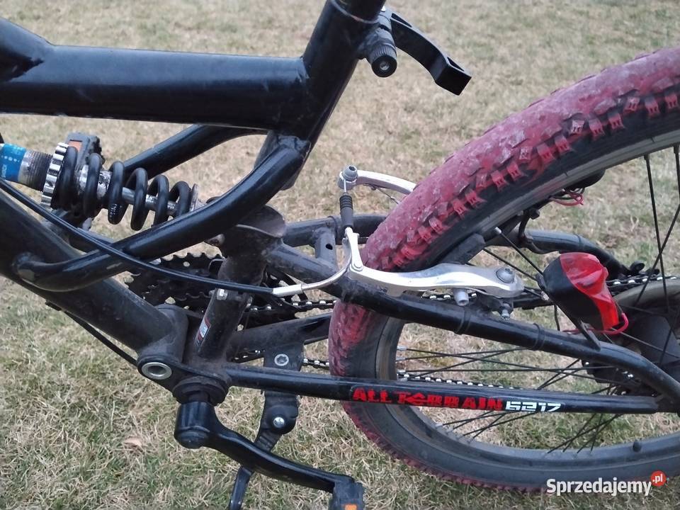 Rower górski 24 cale Antonina