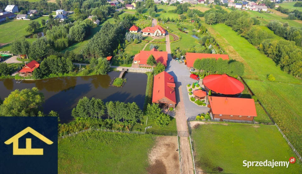 Willa w gminie Karczew 381m2 Całowanie