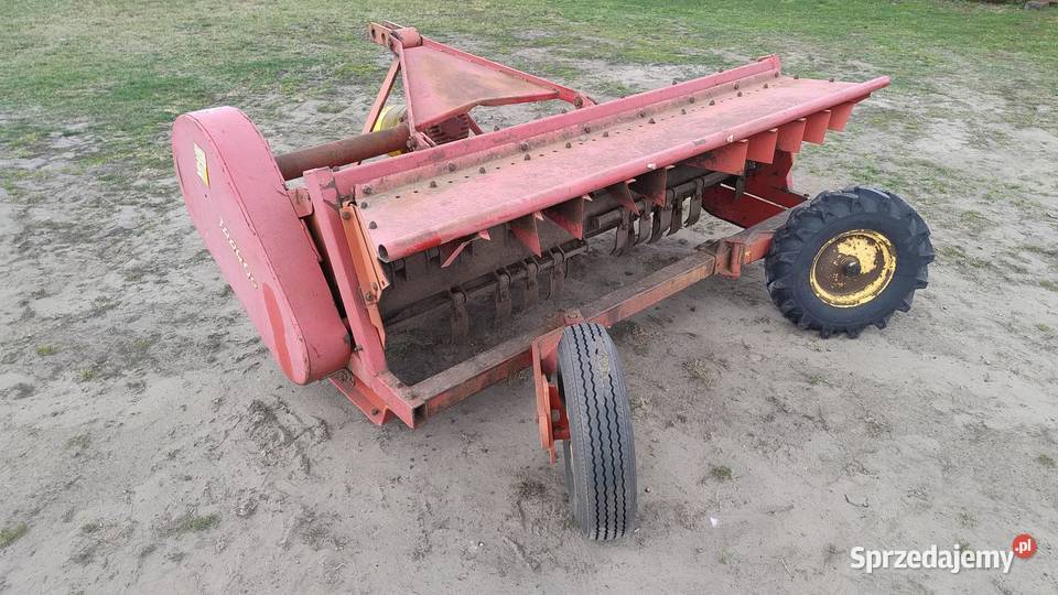 Kosiarka Bijakowa Mulczer 21 m Taarup Kowale Pańskie