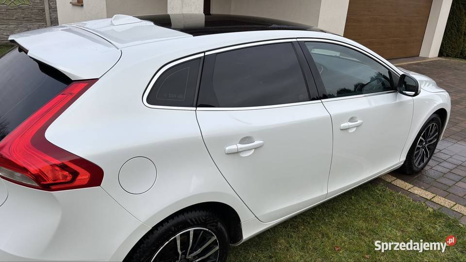 Volvo v40 Inscription czujnik zmierzchu