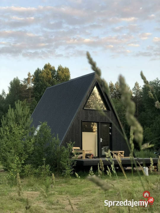 sprzedaży domu wolnostojącego 48m2 Choroszcz Białystok