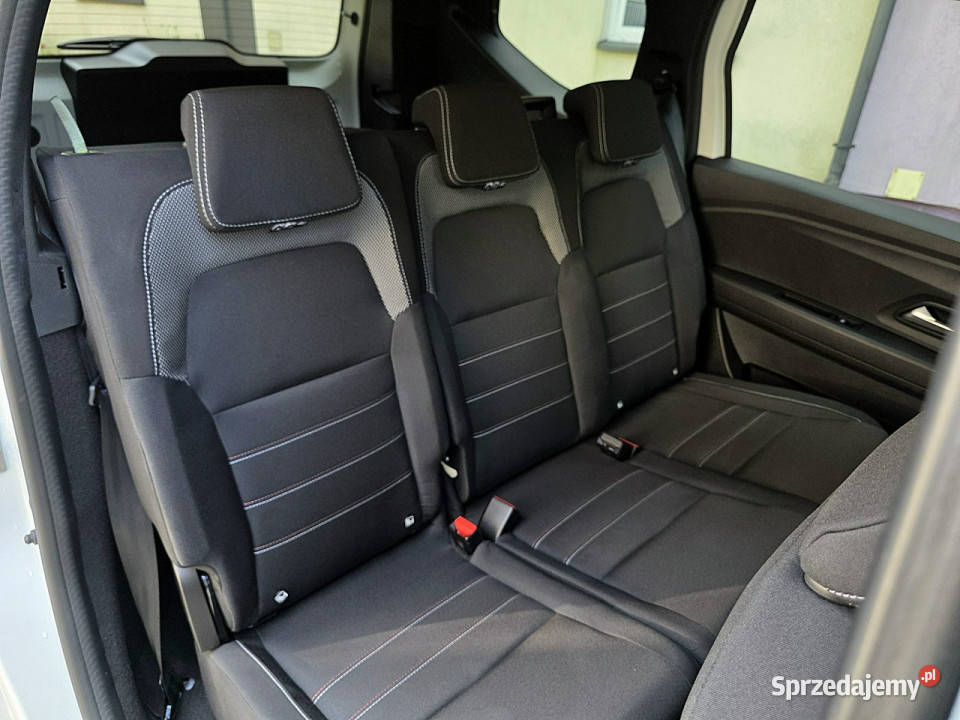 Dacia Jogger serwis ASO nawigacja Full Led śląskie Rydułtowy sprzedam